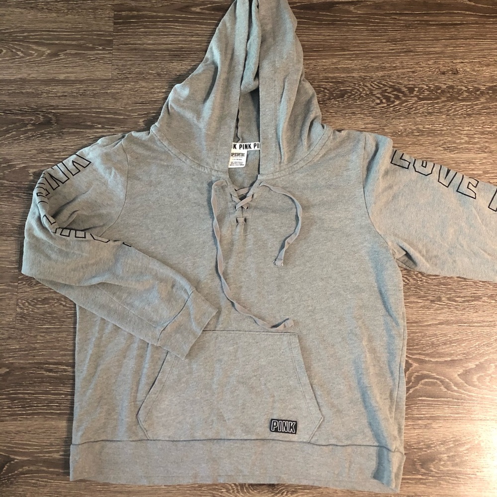 VS PINK sweatshirt